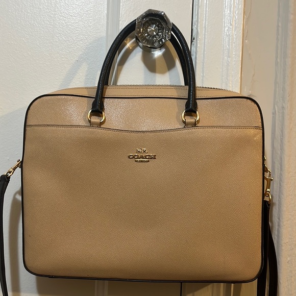 Coach Bags Coach Laptop Tote With Removable Strap Poshmark